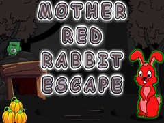 თამაშის Mother Red Rabbit Escape
