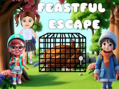 თამაშის Feastful Escape