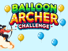თამაშის Balloon Archer Challenge