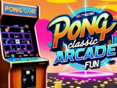 თამაშის Pong Game Classic Arcade Fun!
