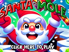 თამაშის Santa Whack A Mole