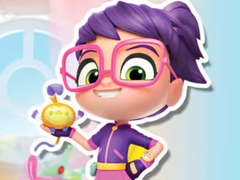 თამაშის Jigsaw Puzzle: Abby Hatcher