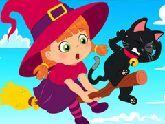 თამაშის Jigsaw Puzzle: Tatty And Misifu