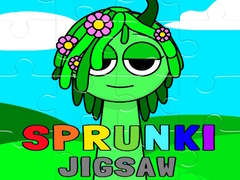 თამაშის Sprunki Jigsaw