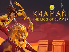 თამაშის Khamani The Lion of Summer