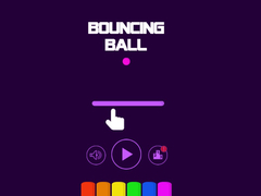 თამაშის Bouncing Ball
