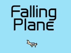 თამაშის Falling Plane