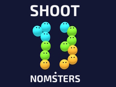 თამაშის Shoot 13 Nomsters