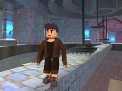 თამაშის Roblox: Escape from the Castle
