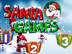 თამაშის SantaGames