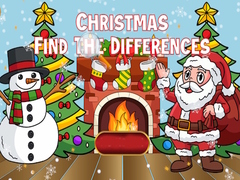 თამაშის Christmas Find The Differences