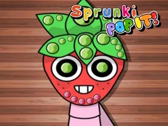 თამაშის Sprunki PopIt