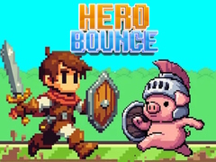 თამაშის Hero Bounce