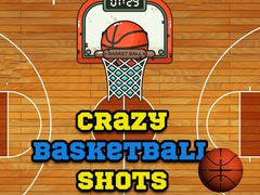 თამაშის Crazy Basketball Shots