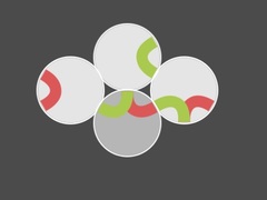 თამაშის Lines Puzzle