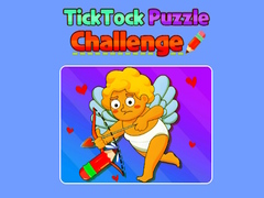 თამაშის TickTock Puzzle Challenge
