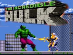 თამაშის The Incredible Hulk 