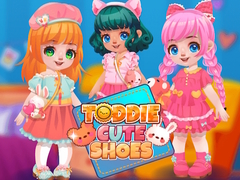 თამაშის Toddie Cute Shoes
