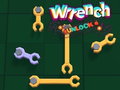 თამაშის Wrench Unlock Puzzle