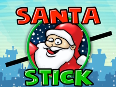 თამაშის Santa Stick