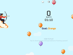 თამაშის Balloon Archer Challenge