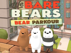 თამაშის We Bare Bears Bear Parkour
