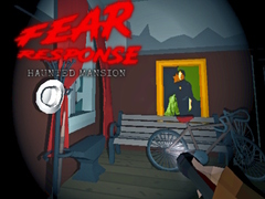 თამაშის Fear Response Haunted Mansion