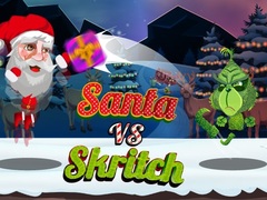 თამაშის Santa Vs Skritch