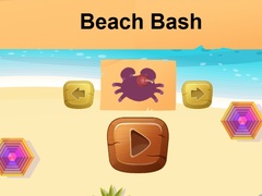 თამაშის Beach Bash