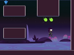 თამაშის Puzzle Platformer Coin Collector Game