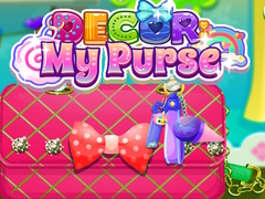 თამაშის Decor: My Purse