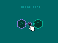 თამაშის Make Zero
