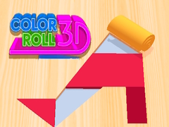 თამაშის Color Roll 3D