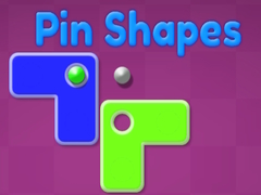თამაშის Pin Shapes