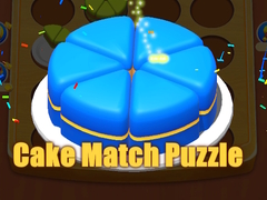 თამაშის Cake Match Puzzle