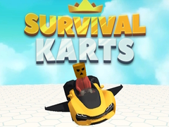 თამაშის Survival Karts