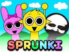 თამაშის Sprunki