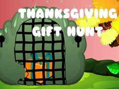 თამაშის Thanksgiving Gift Hunt
