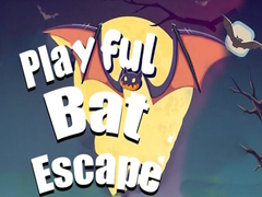 თამაშის Playful Bat Escape