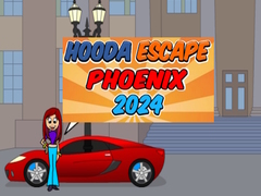 თამაშის Hooda Escape: Phoenix 2024