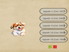 თამაშის Dog Clicker