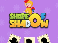 თამაშის Shape Of Shadow