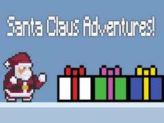 თამაშის Santa Claus Adventures!