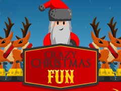 თამაშის Crazy Christmas Fun