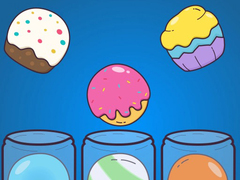 თამაშის Sorting Candy Factory