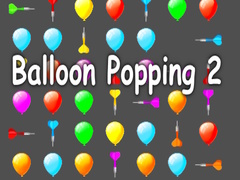 თამაშის Balloon Popping 2