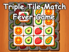 თამაშის Triple Tile Match Fever Game