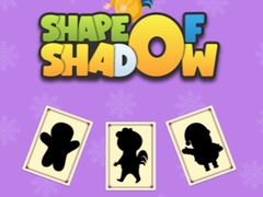 თამაშის Shape of Shadow