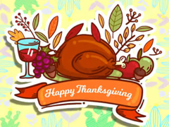 თამაშის Kids Quiz: Thanksgiving Trivia