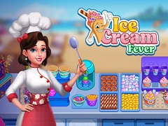 თამაშის Ice Cream Fever
